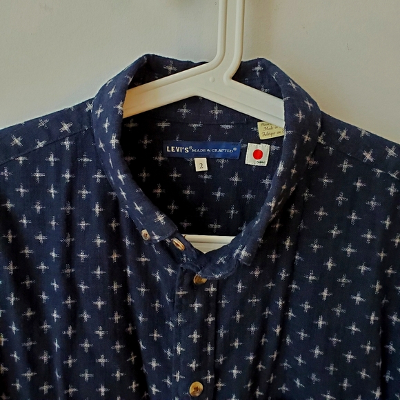 🇺🇸 Levi’s® Made & Crafted® Standard Shirt - Picture 2 of 4